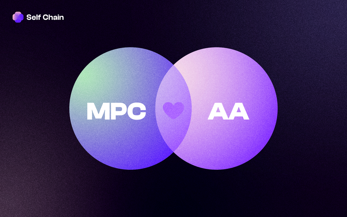 MPC AA Wallet in