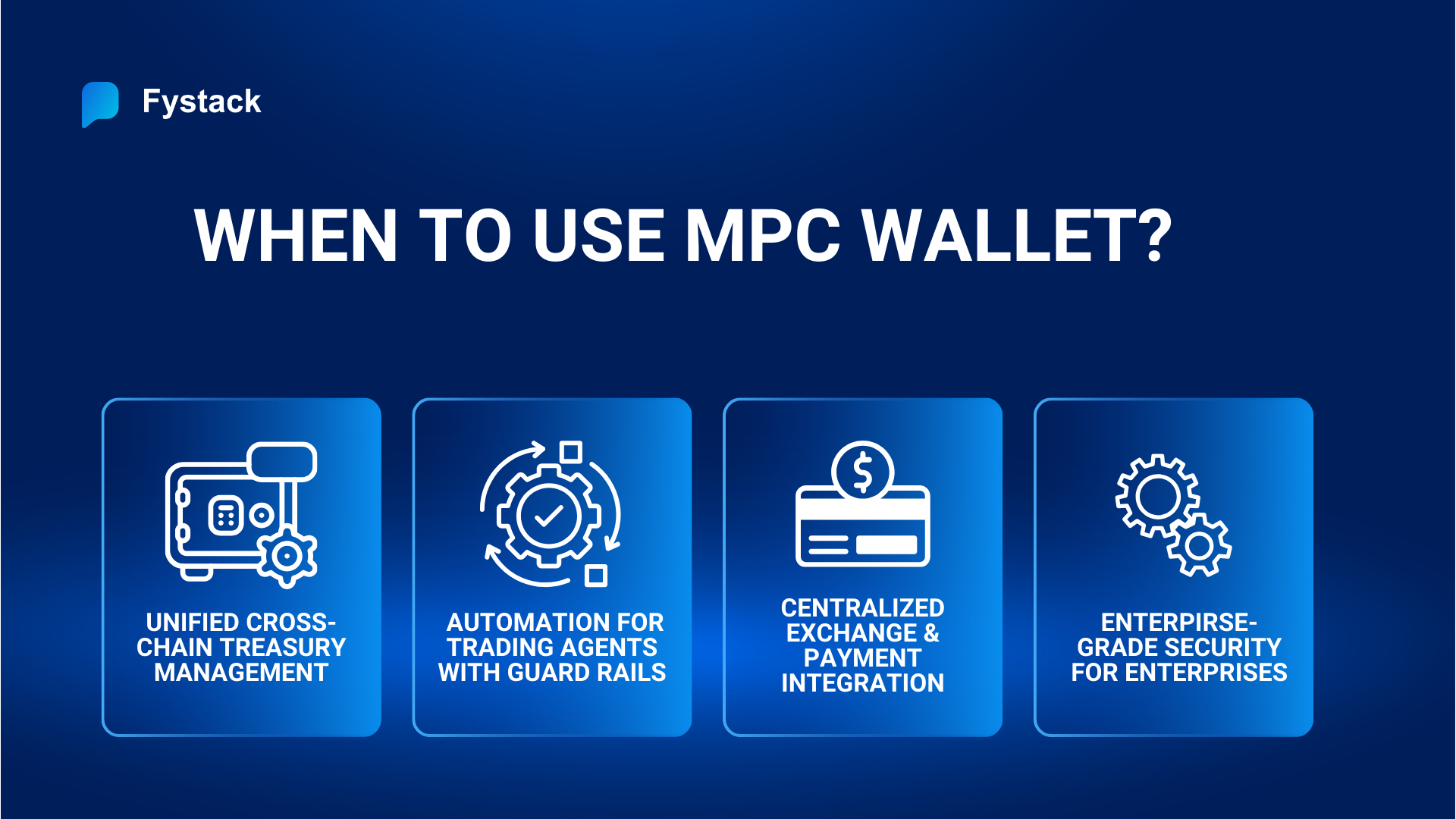 Dynamic illustration of DAO team securely managing MPC-AA hybrid custody multi-party wallet with granular policy locks and blockchain chain links